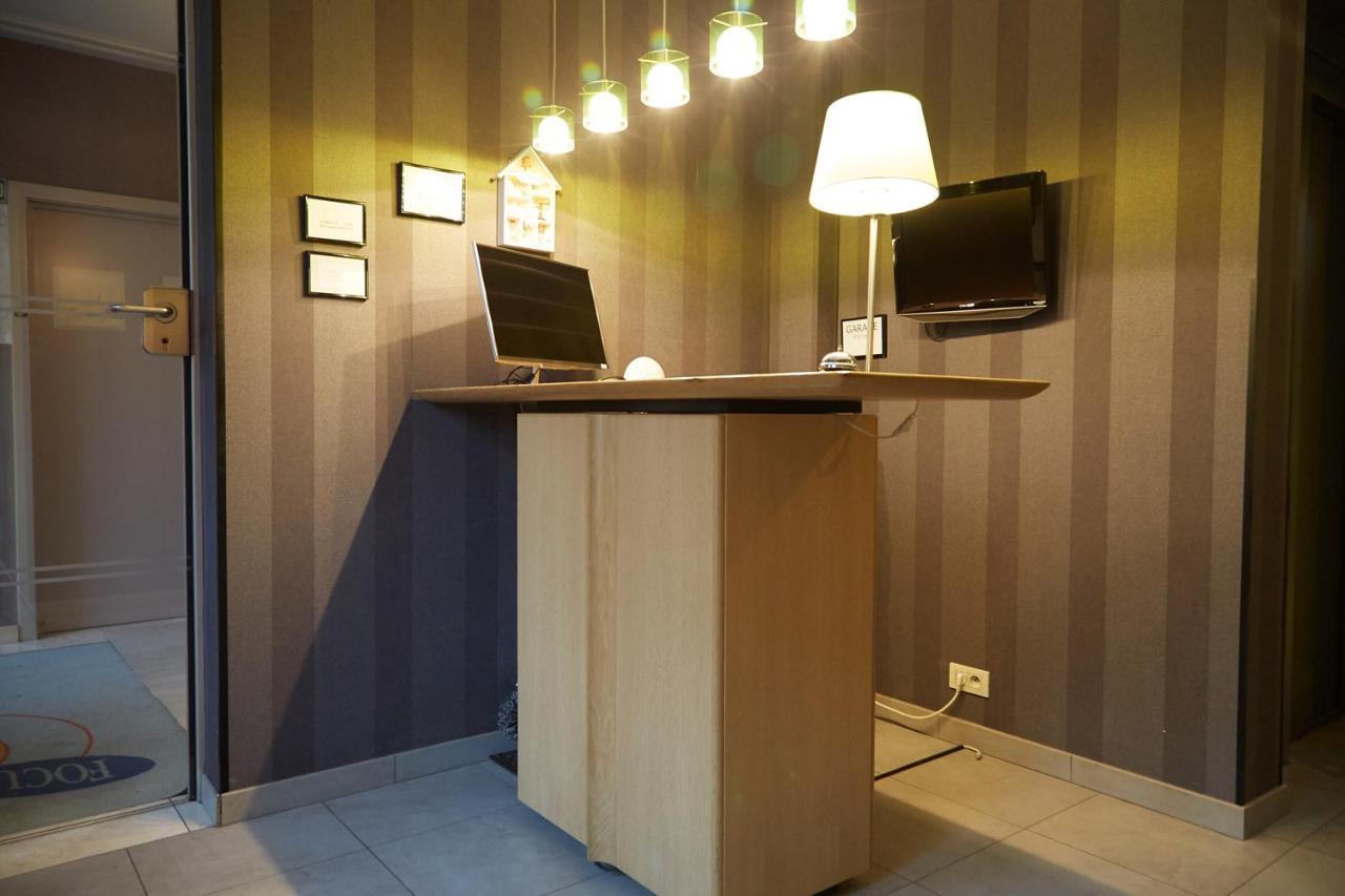 Focus Hotel コルト レイク エクステリア 写真
