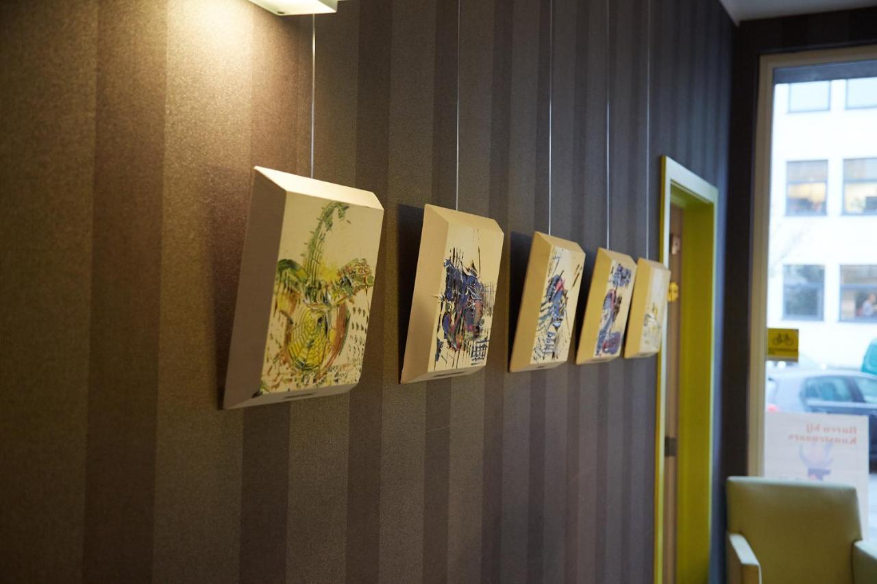 Focus Hotel コルト レイク エクステリア 写真
