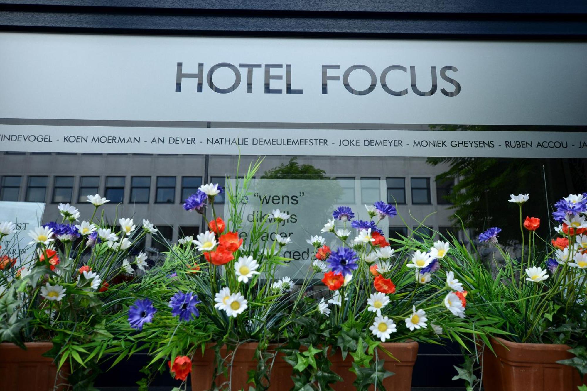 Focus Hotel コルト レイク エクステリア 写真